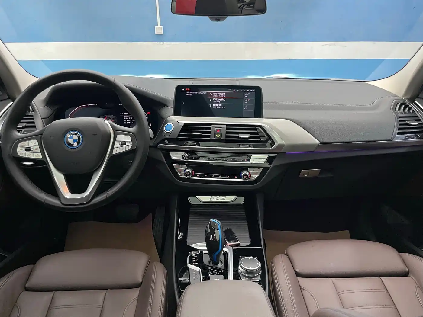 BMW iX3 2021 Pioneer фото 20