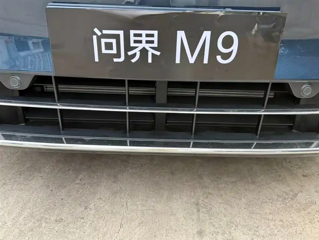 AITO Wenjie AITO M9 2025 Extended Range Ultra 52kWh 5-Seater фото 25