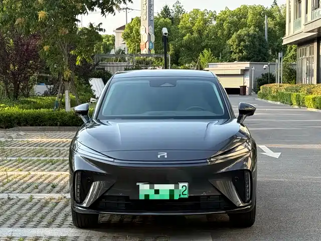  Roewe Feifan R7 2024 Advanced Edition