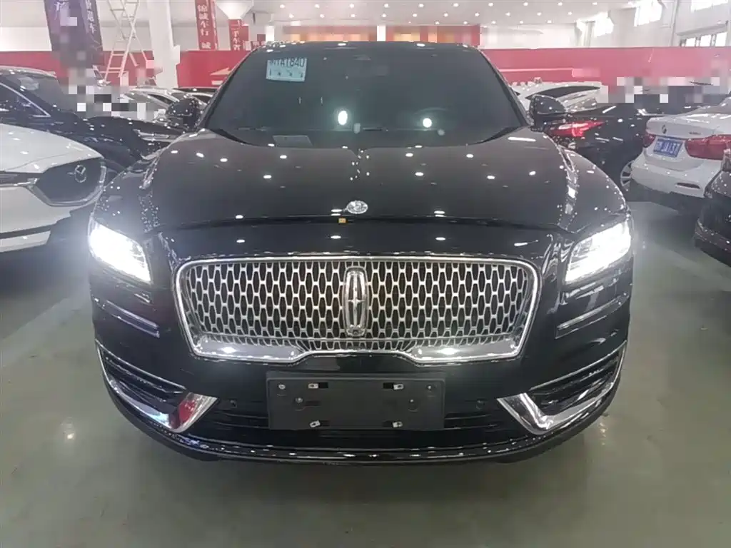 Lincoln Nautilus (Import) 2020 2019 2.7T 4WD Zunyao Version China VI