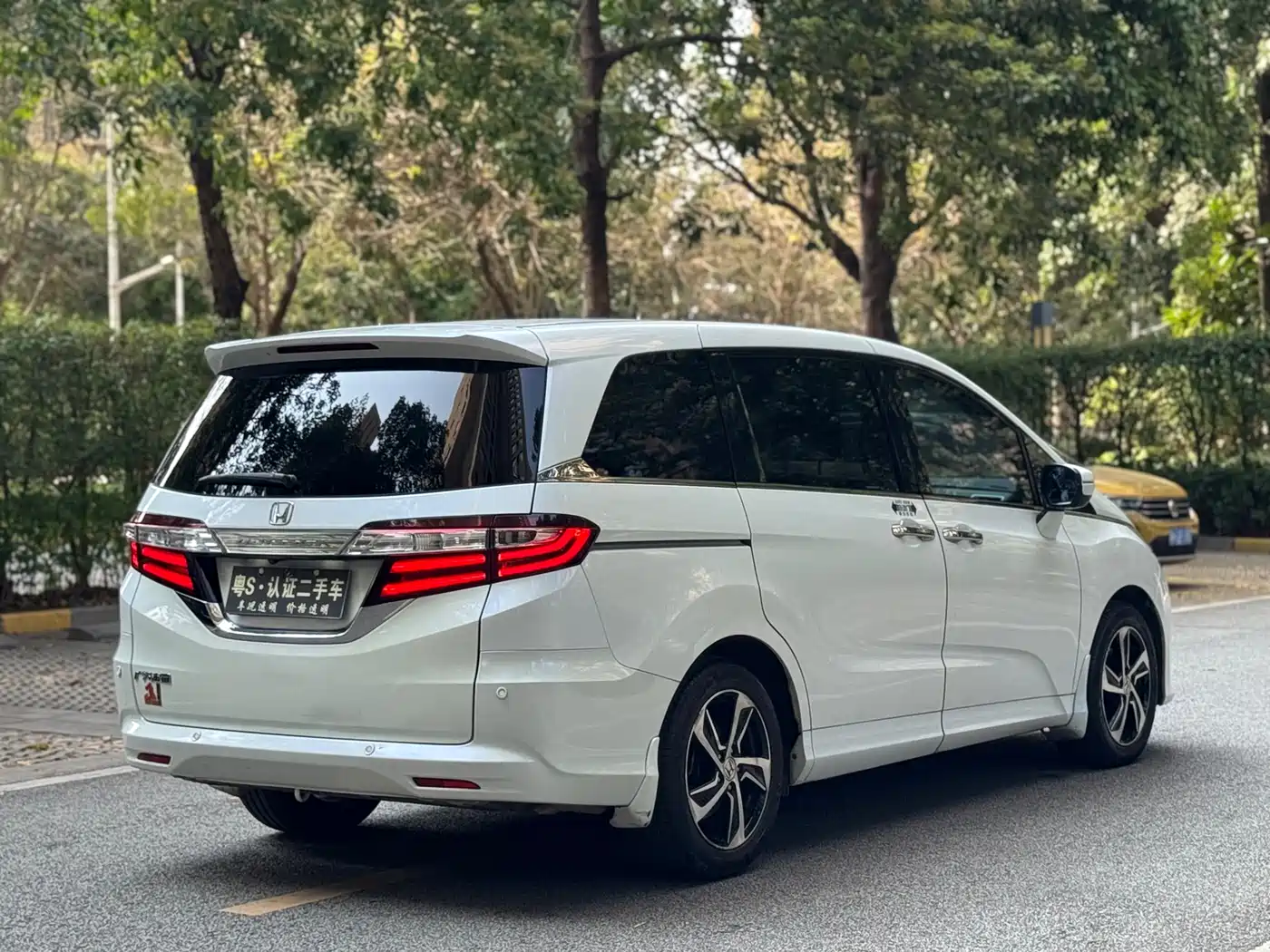 HONDA ODYSSEY