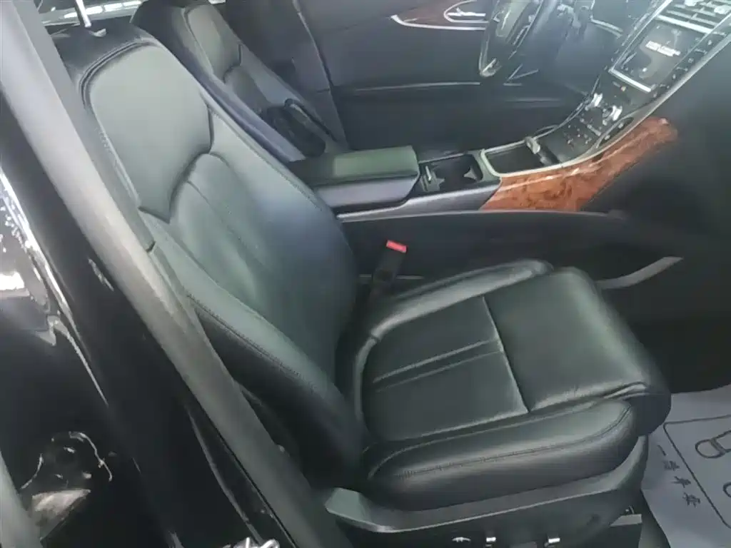 Lincoln Nautilus (Import) 2020 2019 2.7T 4WD Zunyao Version China VI