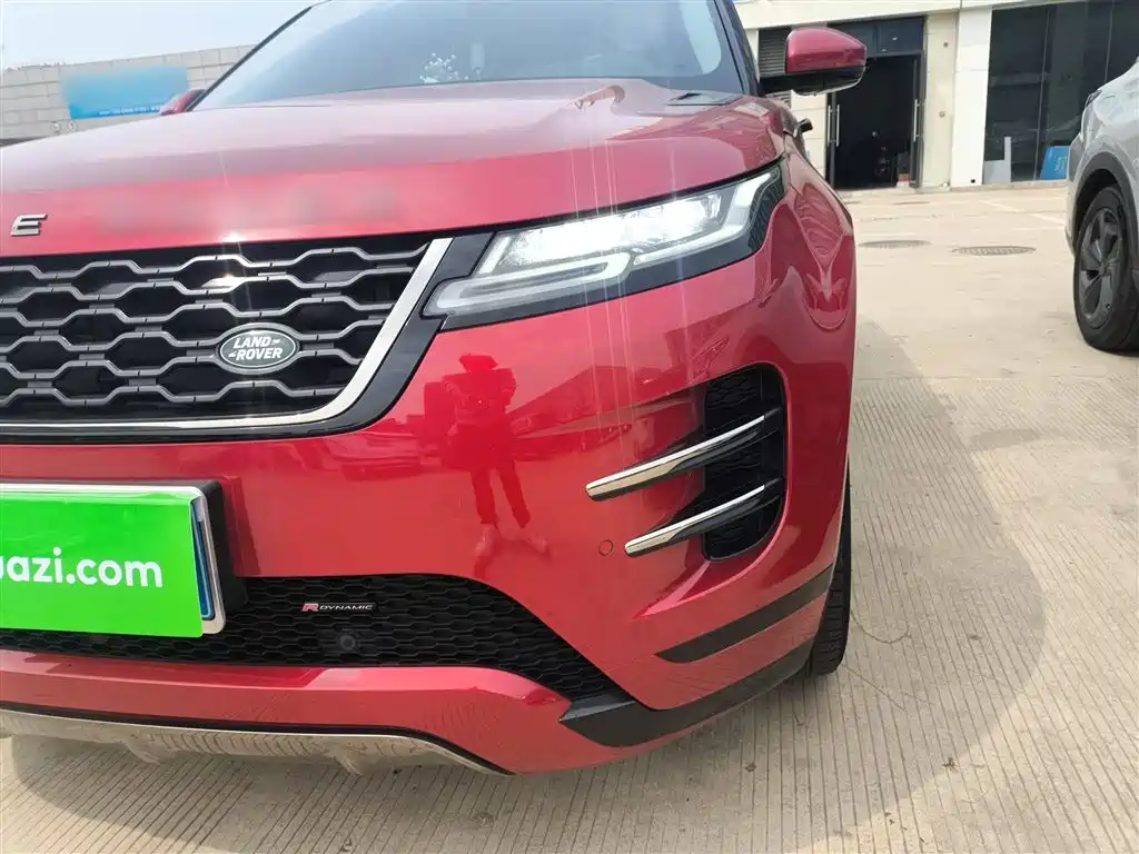 Land Rover Range Rover Evoque 2022 Facelift Range Rover Evoque L 249PS R-Dynamic Luxury фото 18