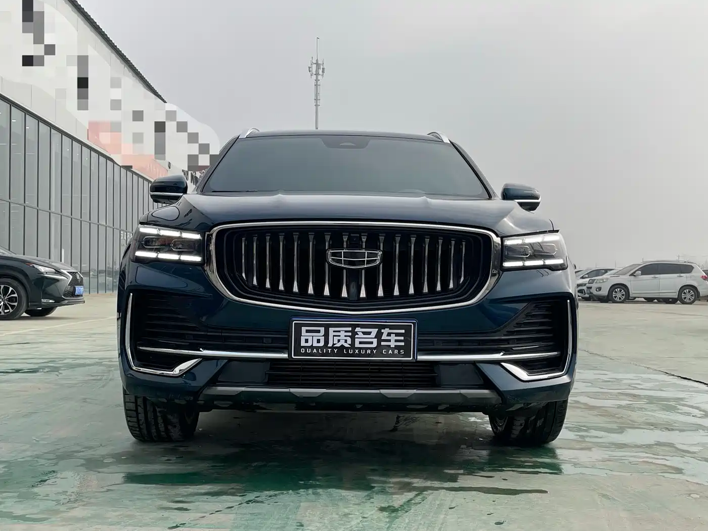 GEELY AUTOMOBILE XINGYUE L