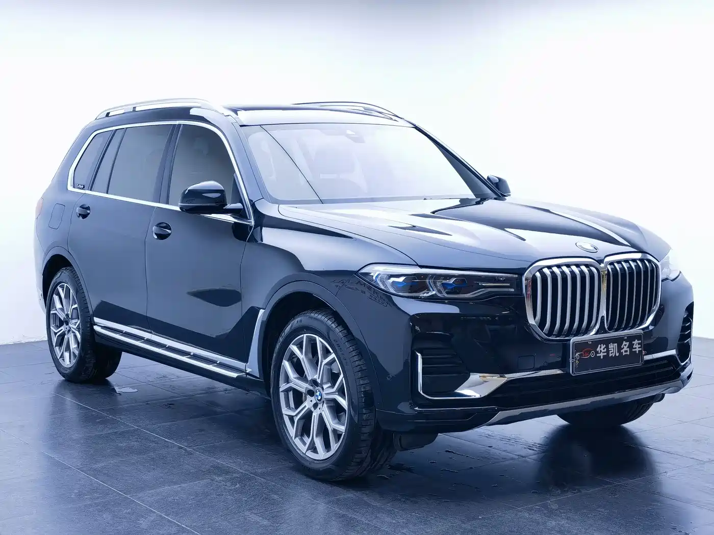 BMW X7 2022 xDrive40i Premium Luxury Package фото 3