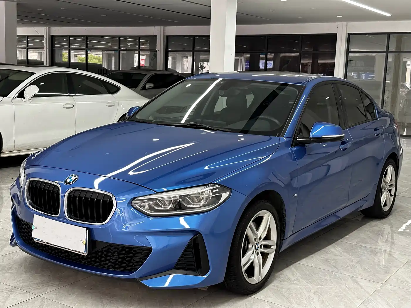 BMW 1 Series 2019 118i M Sport Package