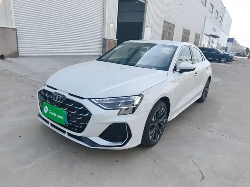 2026 Audi A3