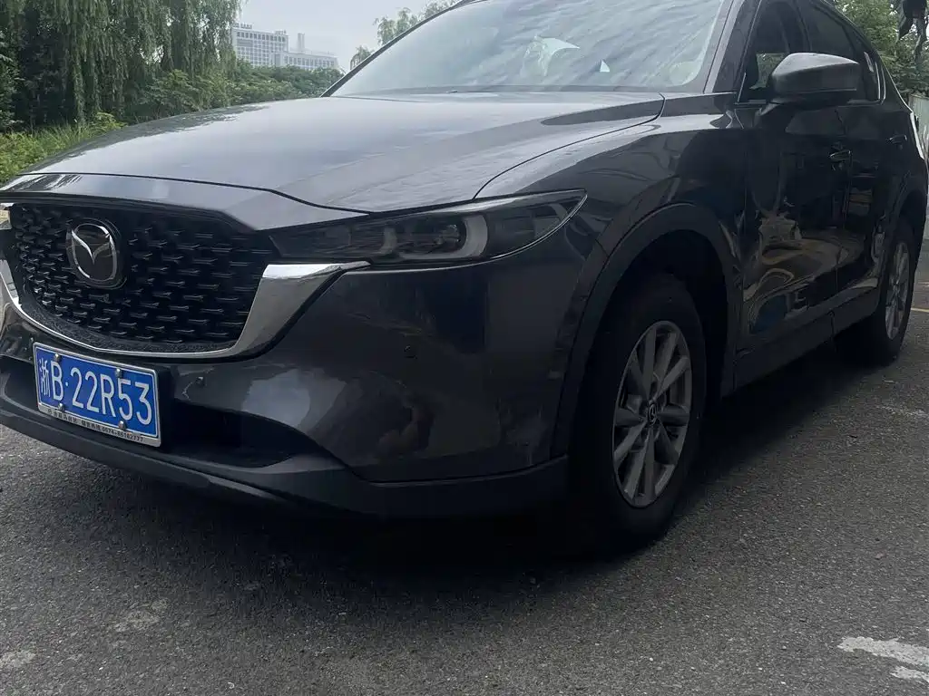 Mazda CX-5 2024 2.0L Automatic FWD Smart Elegance