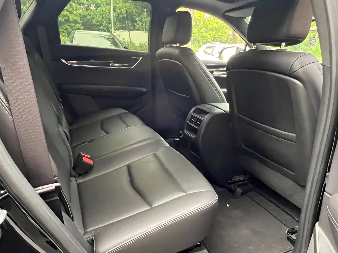 Cadillac XT5 2022 2.0T 2WD Luxury фото 18