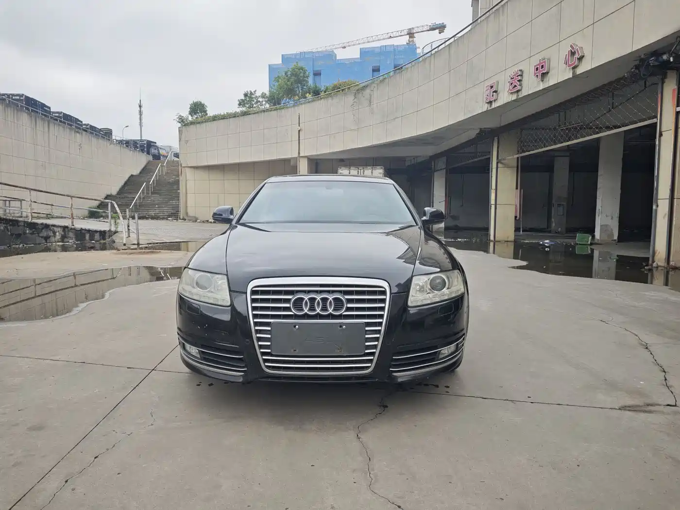 Audi A6L 2011 Model 2.8 FSI Comfort фото 2