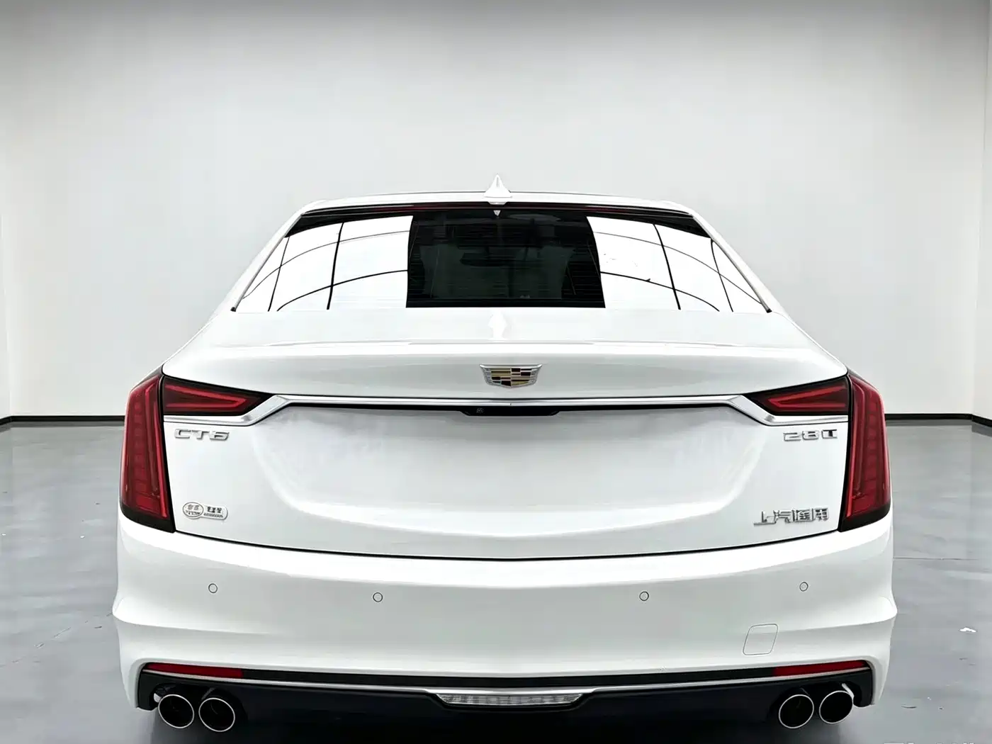 Фото 8 - Cadillac CT6