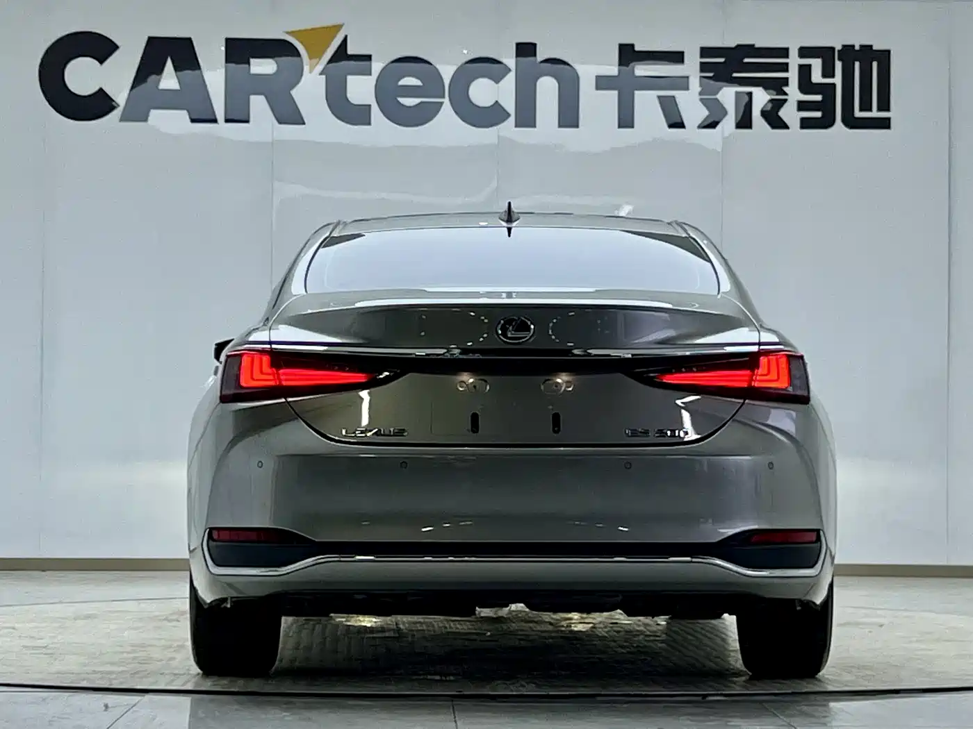 Lexus ES 2021 200 Excellence Edition фото 18
