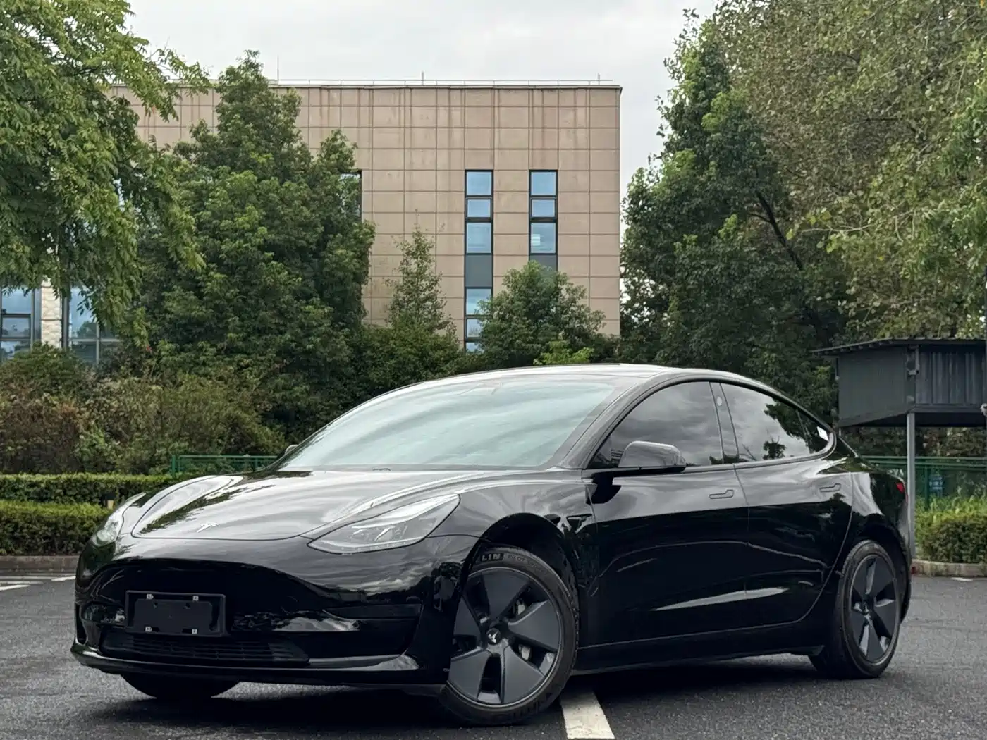 Tesla Model 3 2021