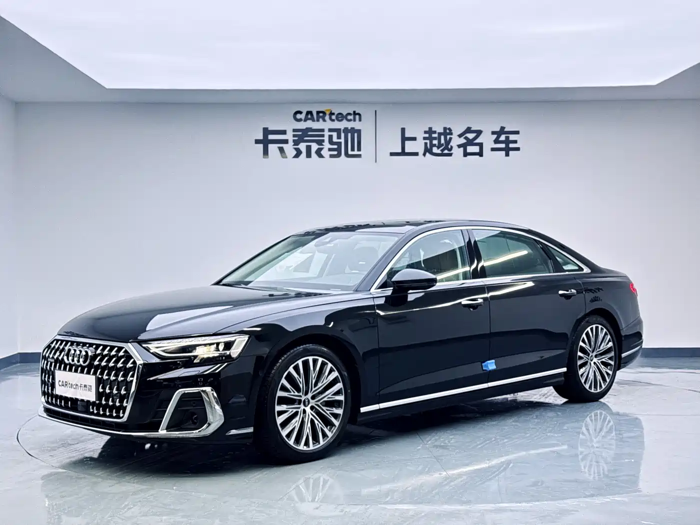 Audi A8 2025 A8L 50 TFSI quattro Exclusive Selection