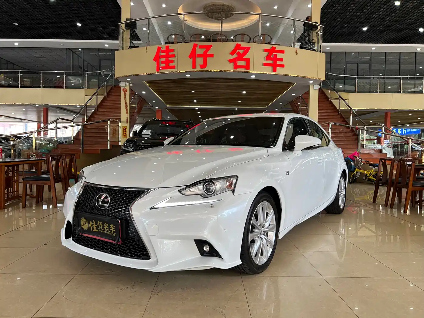 Lexus IS 2013 250 F SPORT