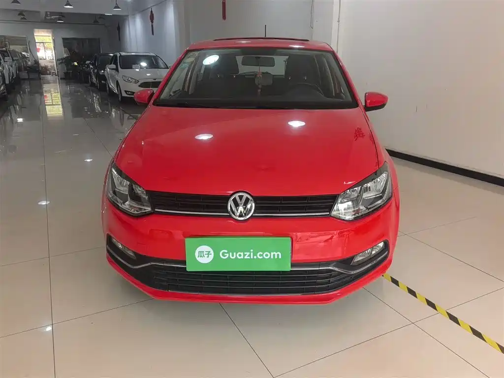 Volkswagen Polo 2018 1.5L Auto Comfort фото 3