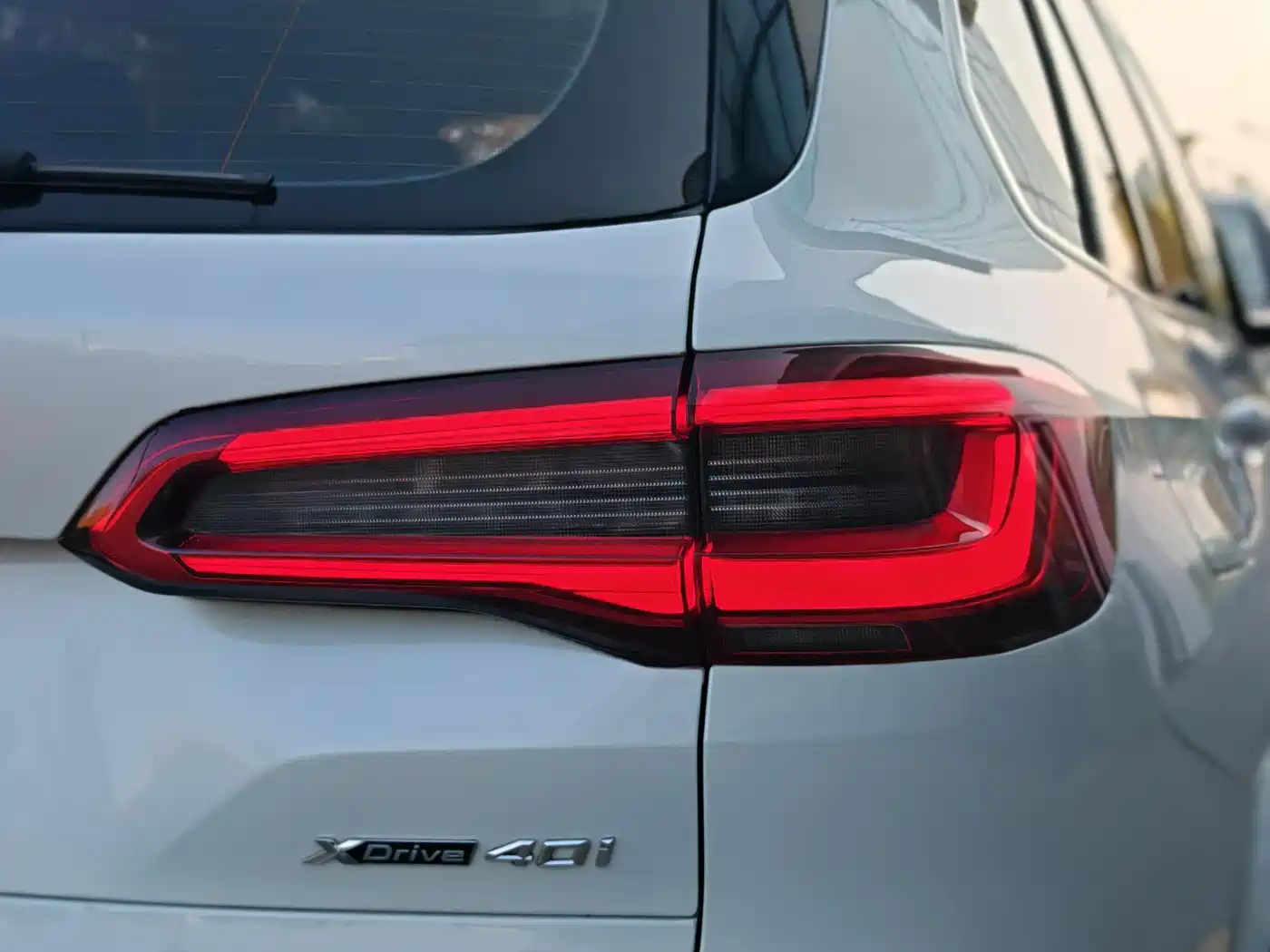 BMW X5 (Import) 2019 xDrive40i Exclusive M Sport Package фото 12