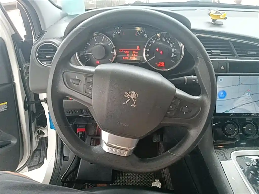 Peugeot 3008 2019 350THP Automatic Leading Edition фото 11