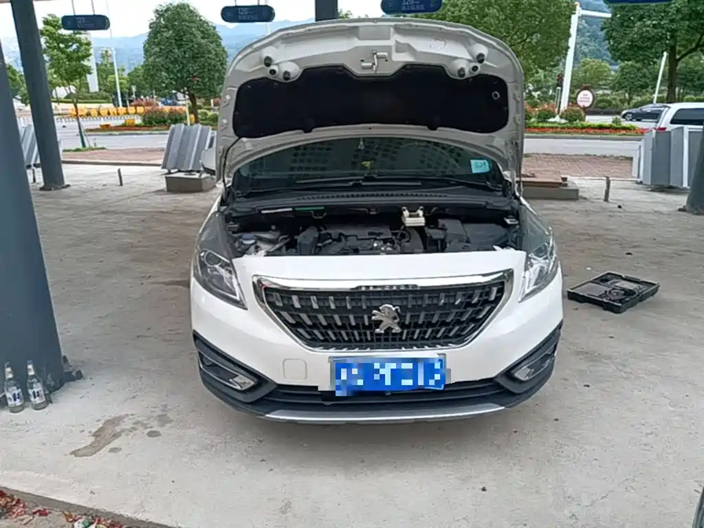 Peugeot 3008 2019 350THP Automatic Leading Edition фото 20