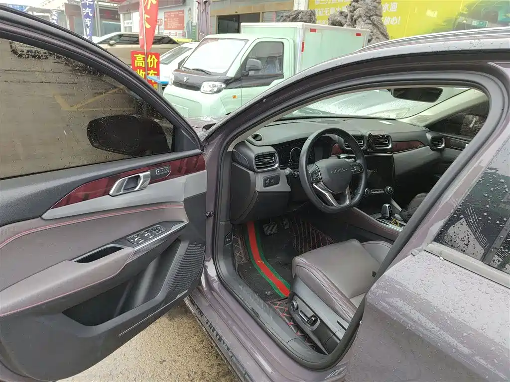 Lynk & Co 02 2019 High Energy Edition 2.0T Auto 2WD Pro Version China VI фото 16