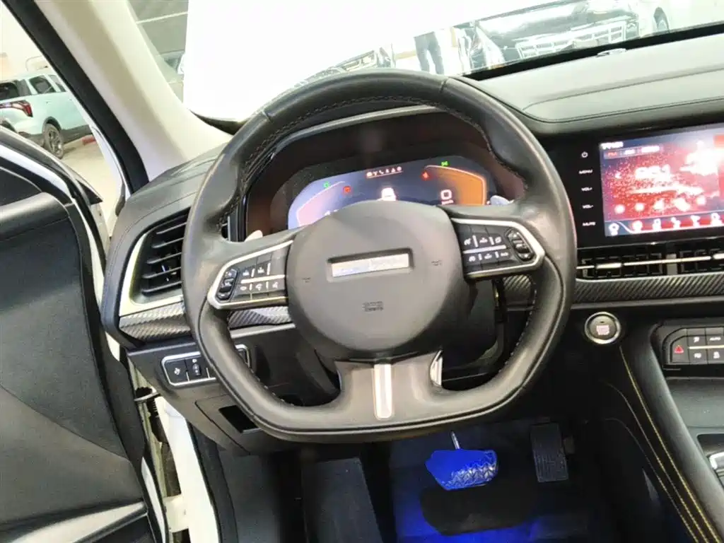 Haval F7x 2019 2.0T FWD Ultimate Tech Edition фото 11