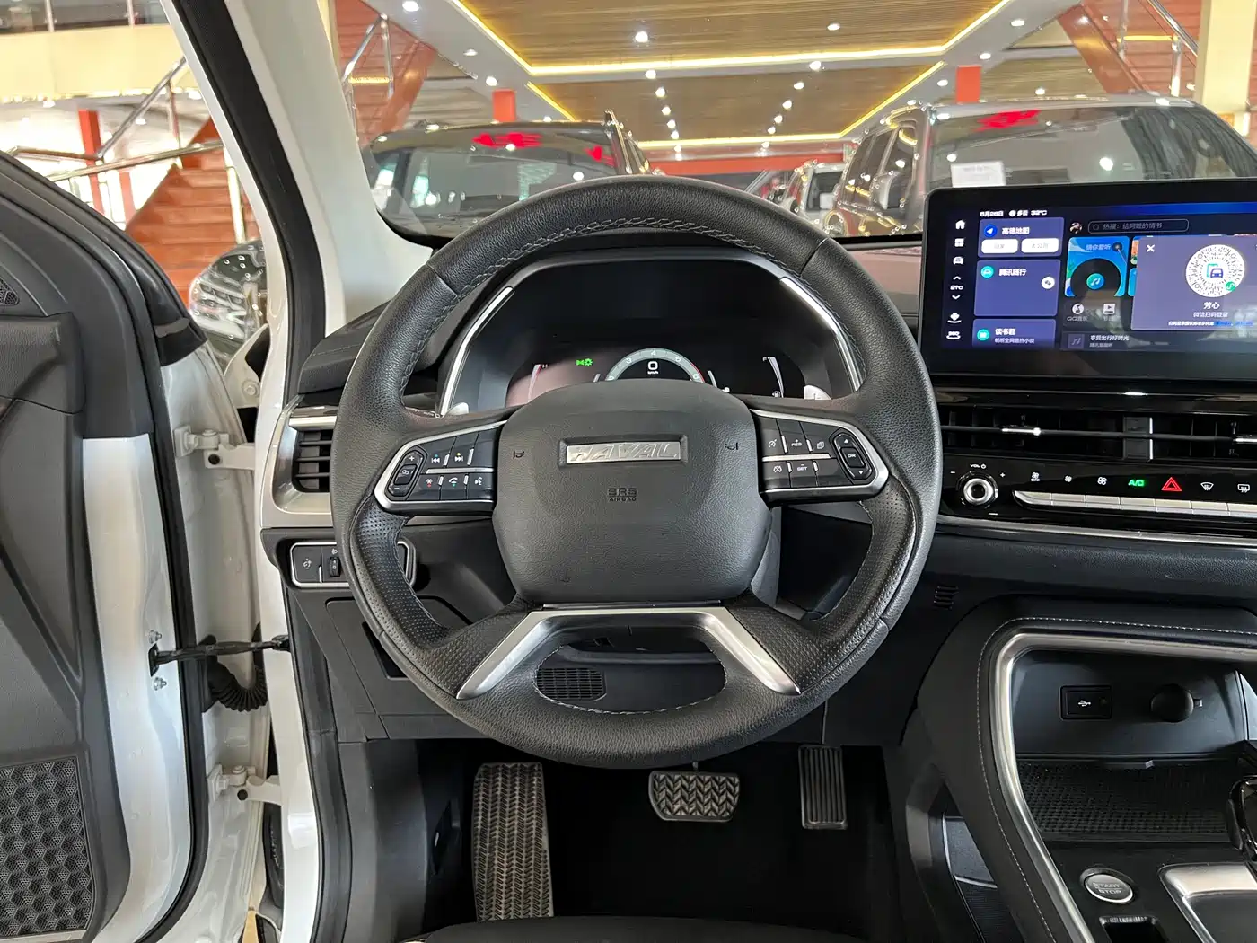 Haval H6 2021 National Trend Edition 1.5T Automatic Urban Edition фото 15