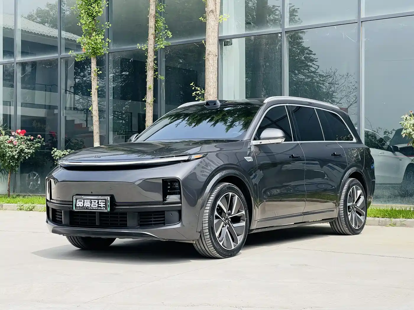 Li Auto Li Xiang L9 2024 Model Ultra