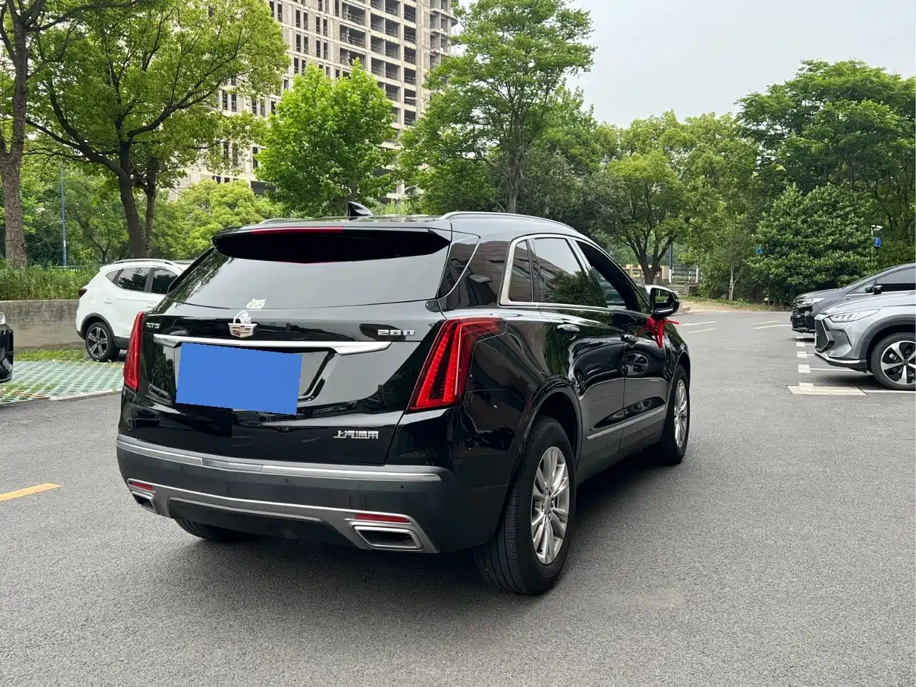Cadillac XT5 2022 2.0T 2WD Luxury фото 4