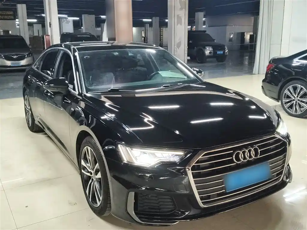 Audi A6L 2020 40 TFSI Luxury Dynamic фото 22