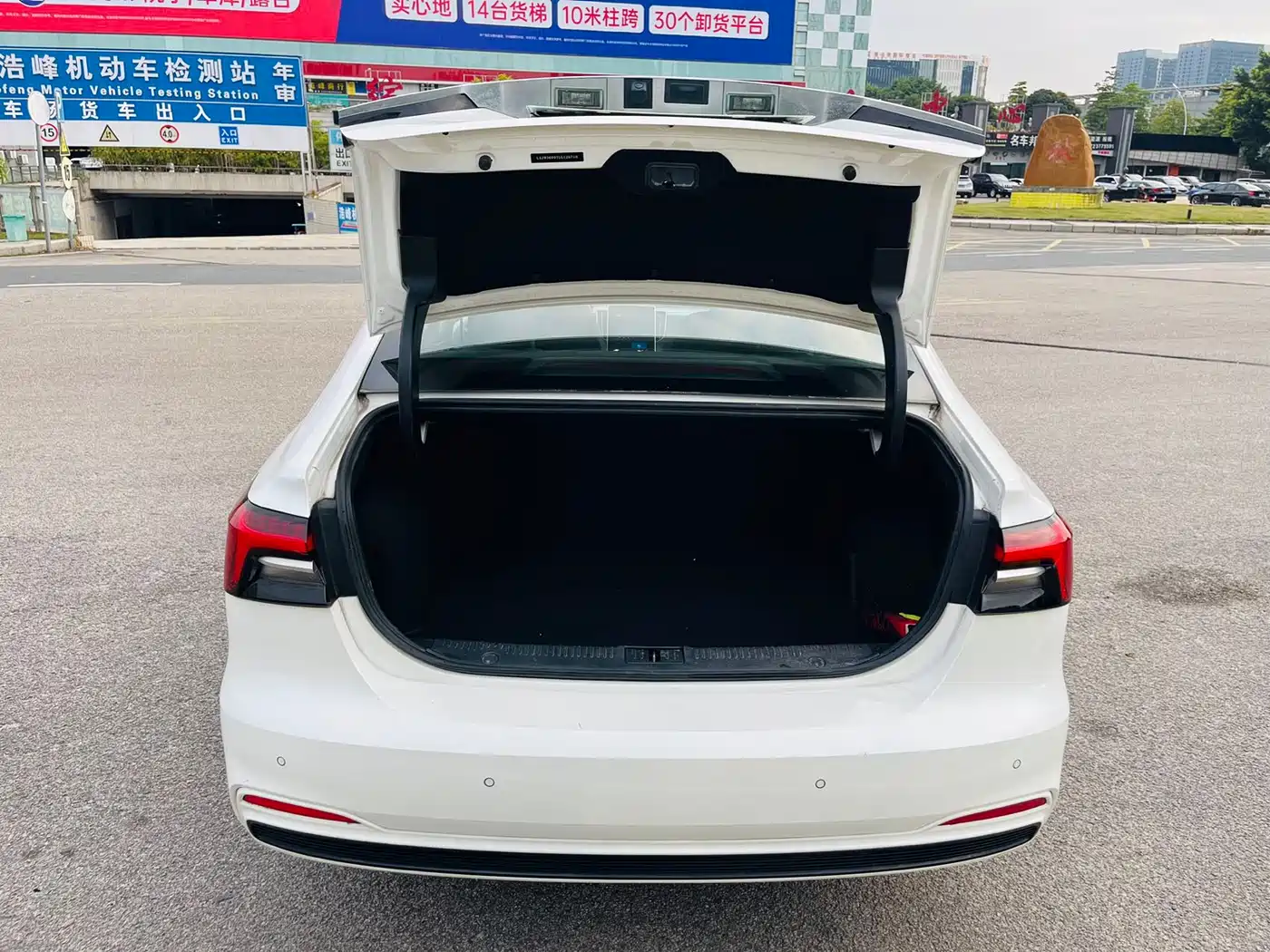 RISING AUTO FEIFAN ER6