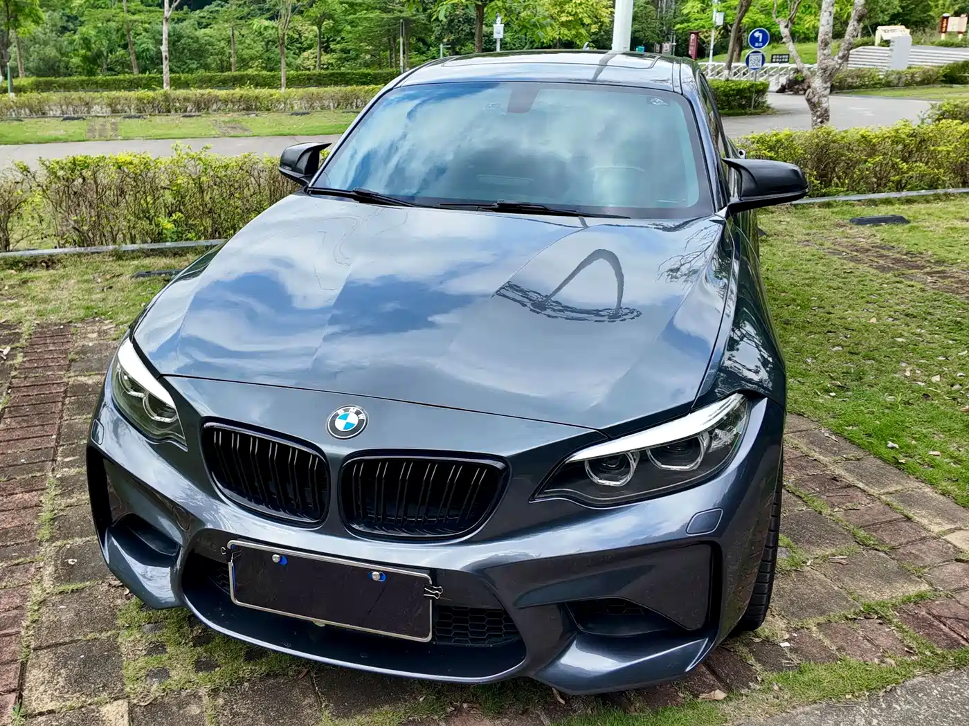 BMW 1 Series (Import) 2012 118i Sport фото 24