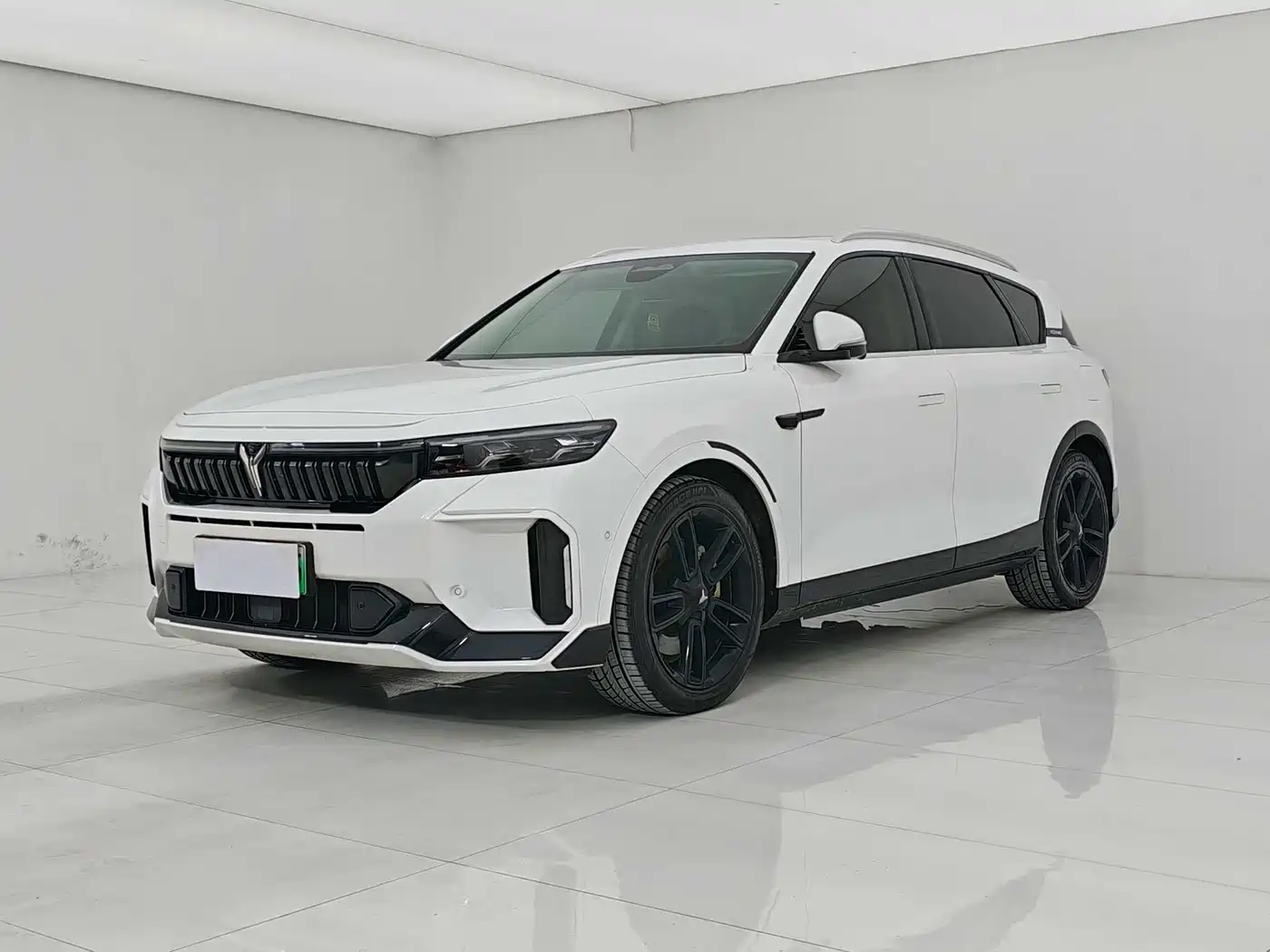 Voyah Auto VOYAH FREE 2024 Ultra Long Range Intelligent Driving Edition