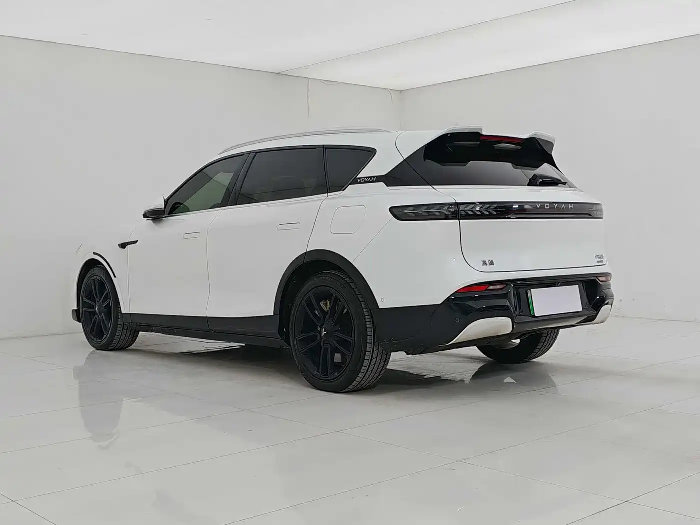 Voyah Auto VOYAH FREE 2024 Ultra Long Range Intelligent Driving Edition фото 4