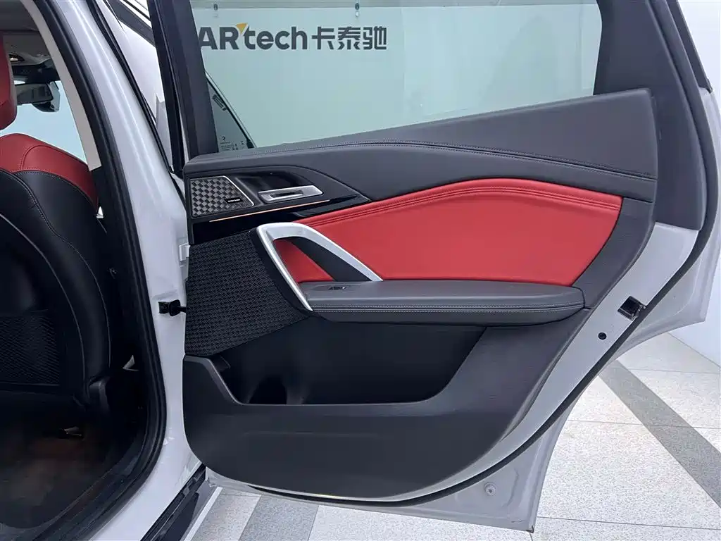 BMW X1 2024 sDrive25Li X Design Package фото 29