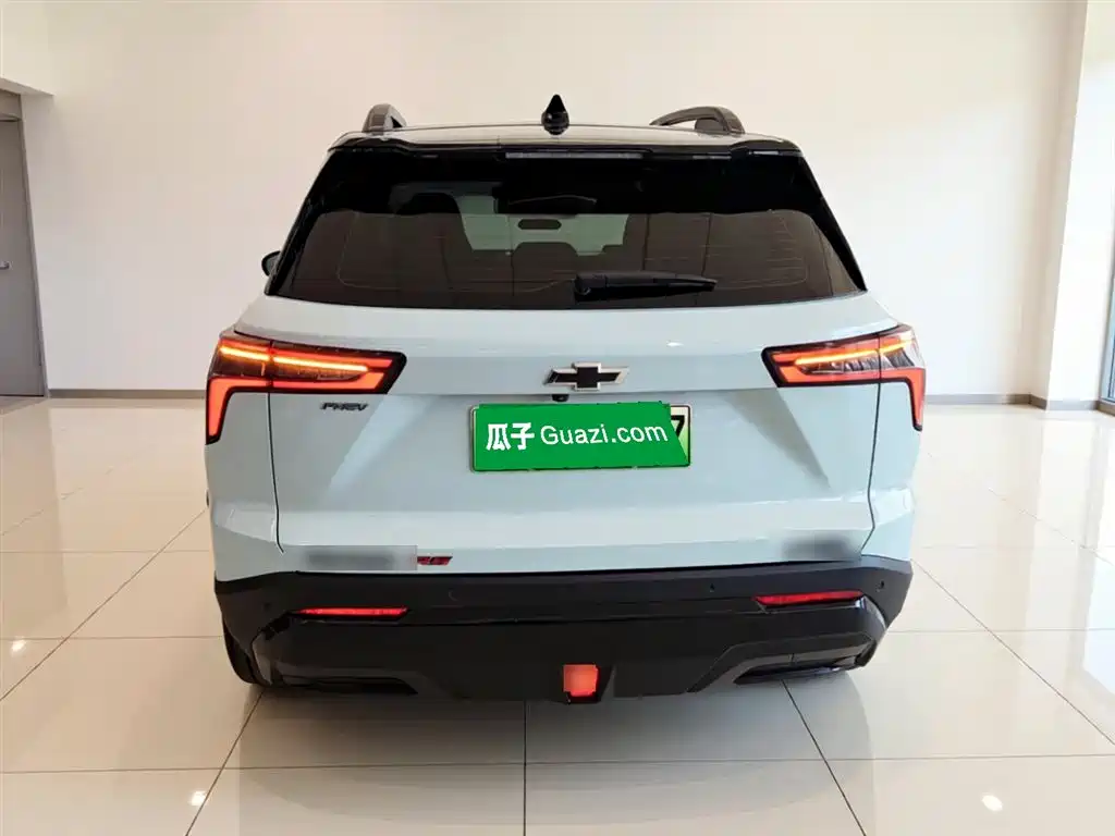 Chevrolet Equinox Plus 2024 102km RS Ultimate Edition фото 6