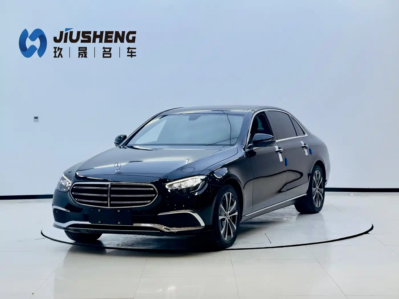 Mercedes-Benz E-Class New Energy 2022 E 350 e L Plug-in Hybrid Sedan