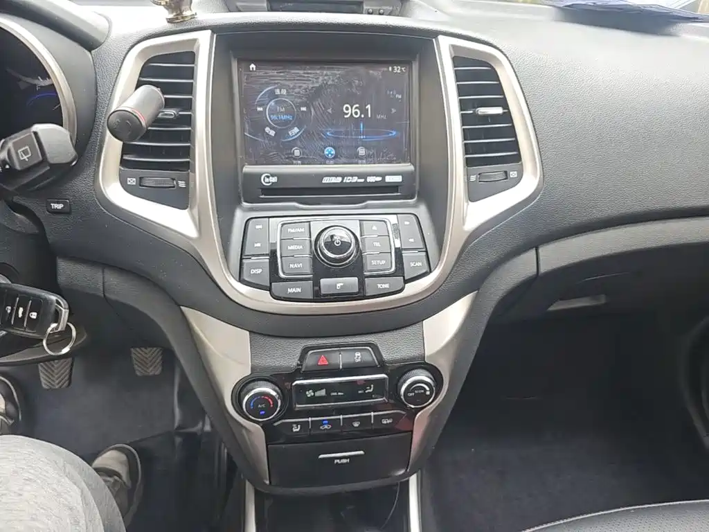 Changan Eado XT 2016 2015 1.6L Manual Junku Version China V