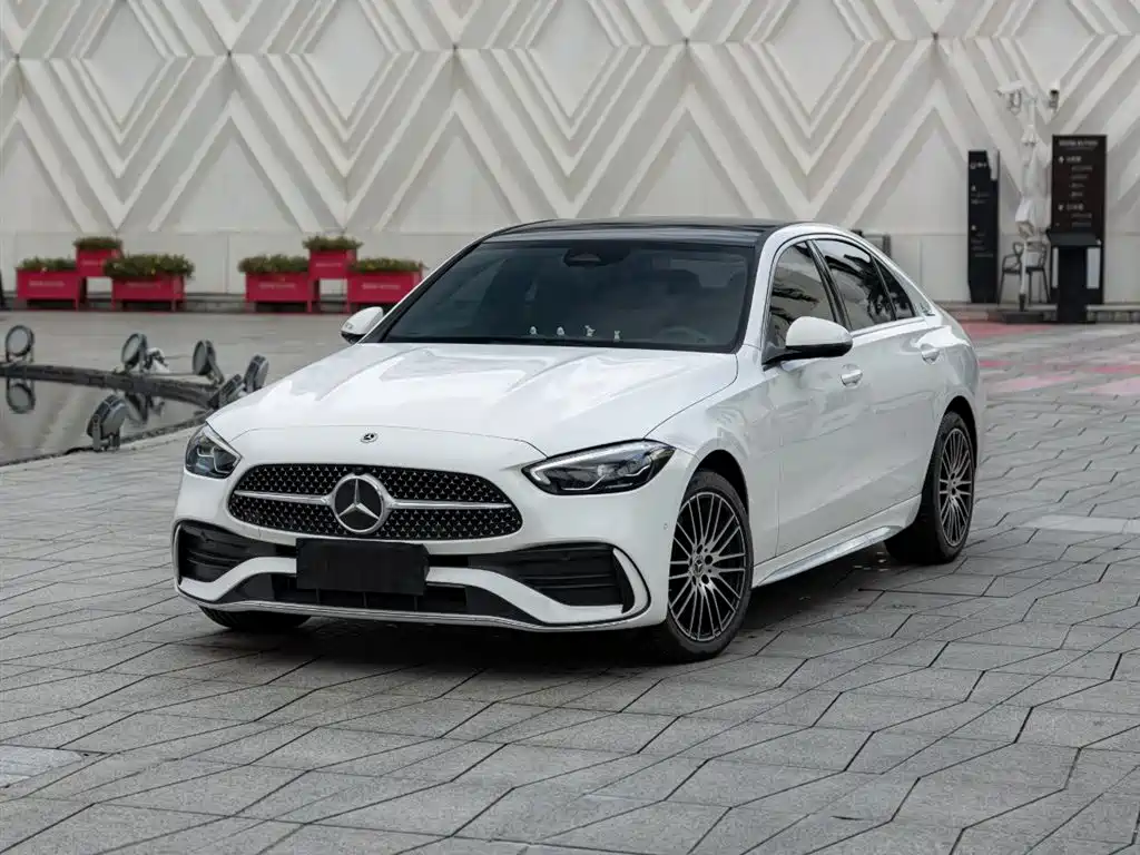 Mercedes-Benz C-Class 2023 C 260 L Sport