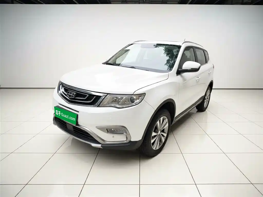 GEELY BOYUE