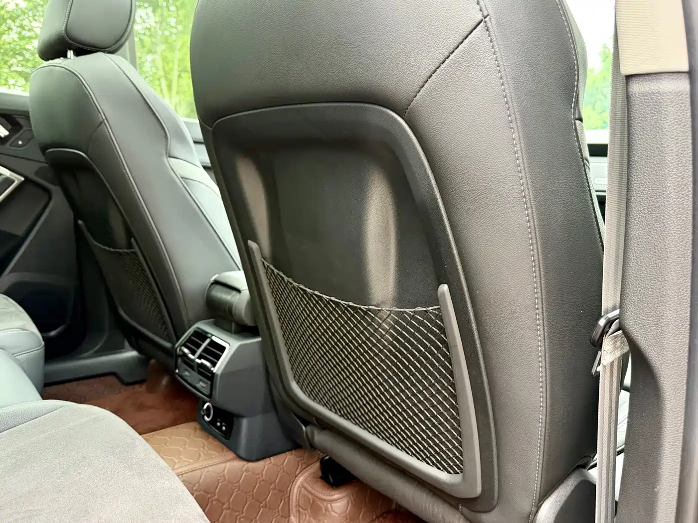 Audi Q3 2023 35 TFSI Fashion Dynamic (1.4T) фото 6