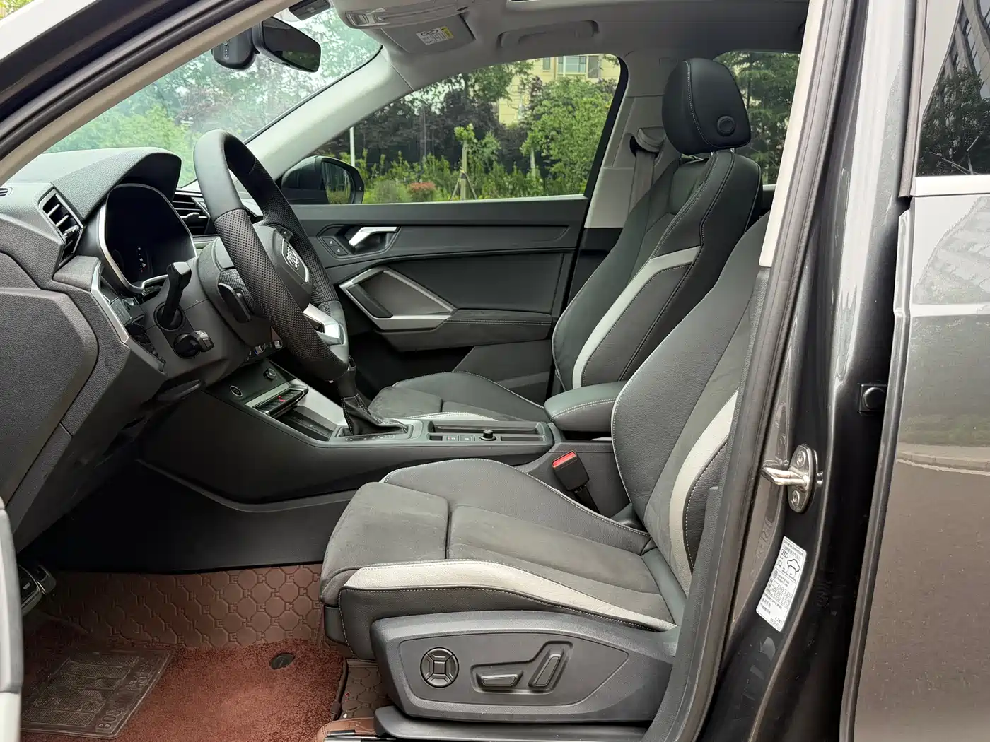 Audi Q3 2023 35 TFSI Fashion Dynamic (1.4T) фото 3