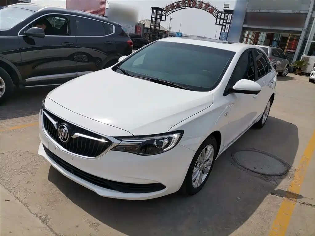 Buick Excelle 2021 Facelift Exemplar 1.5L Auto Elite