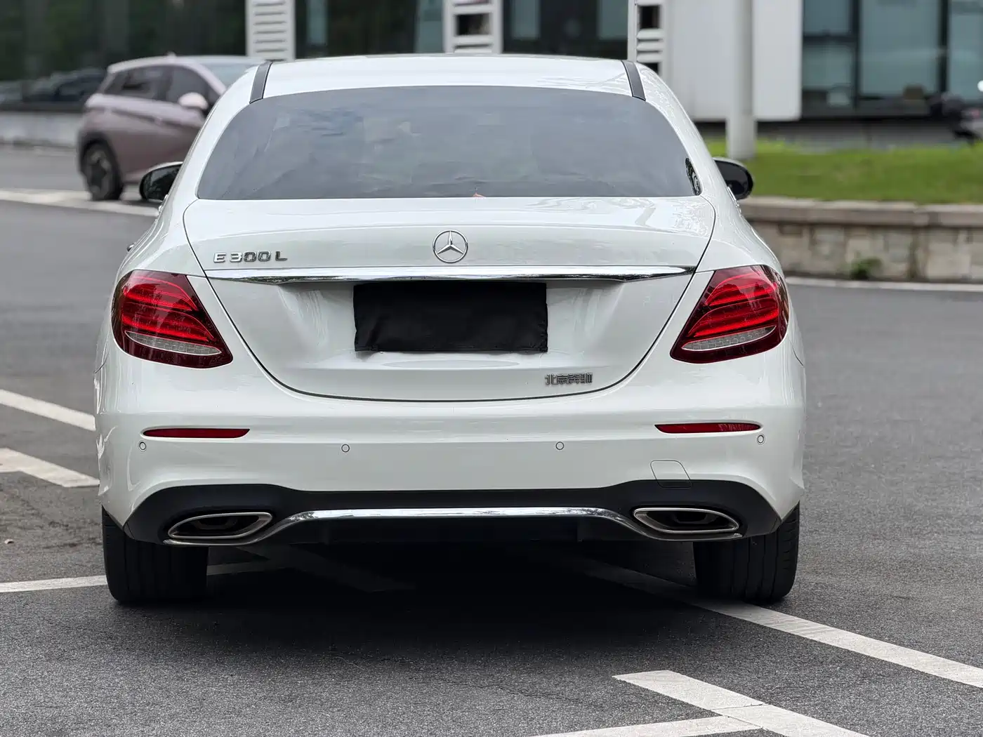 Mercedes-Benz E-Class 2018 E 300 L Sport Fashion фото 16