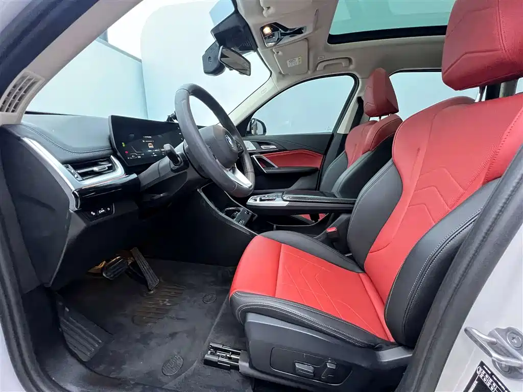BMW X1 2024 sDrive25Li X Design Package фото 17