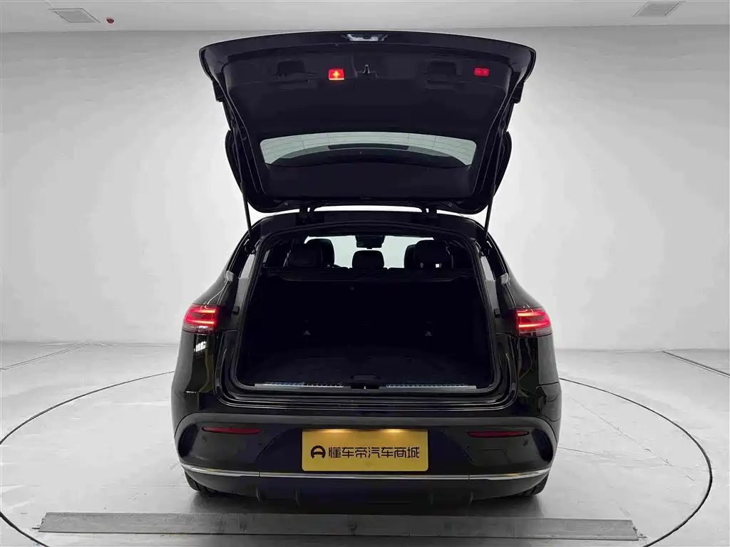 Mercedes-Benz EQC 2022 2020 EQC 400 4MATIC