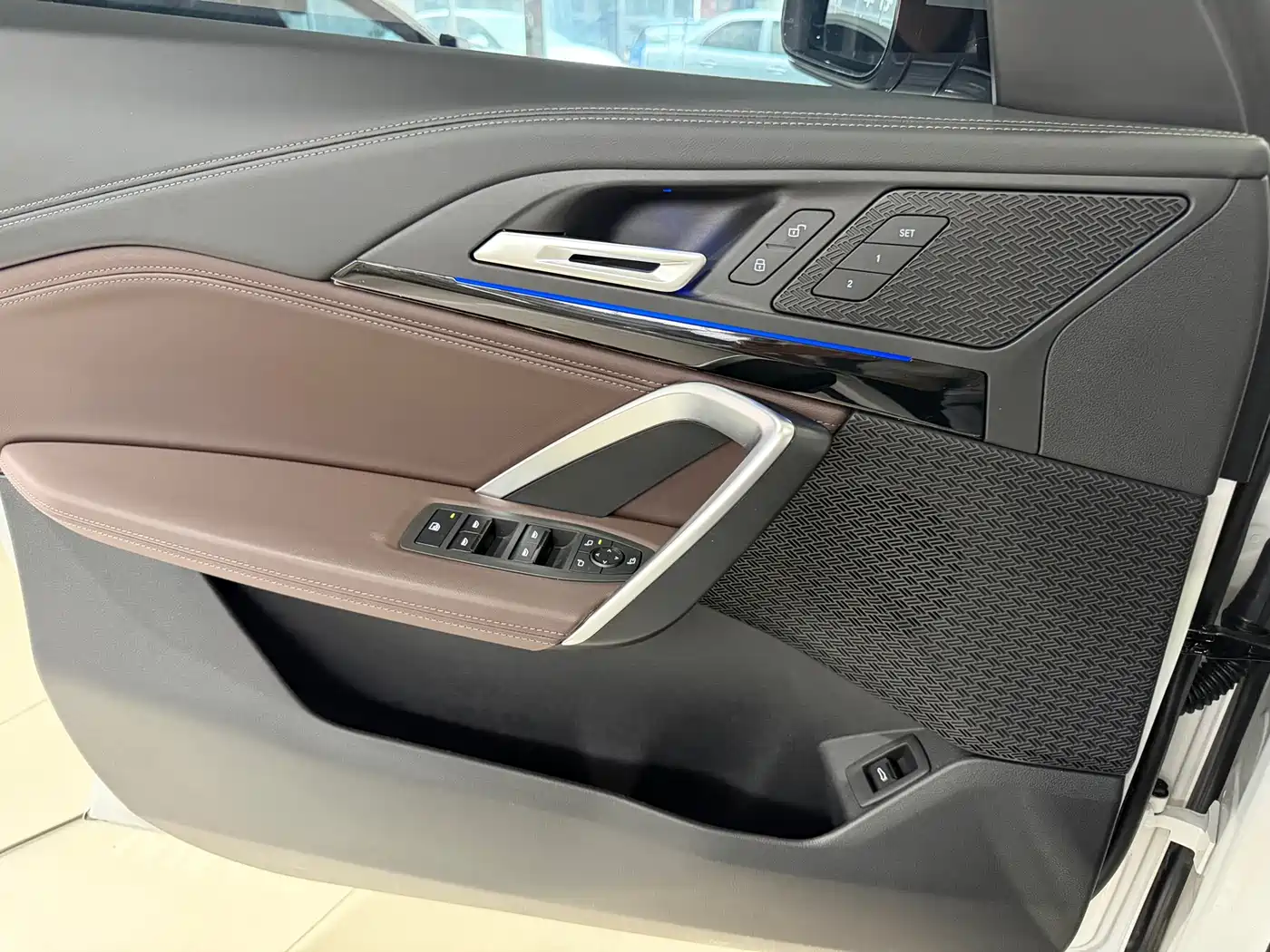BMW X1 2023 sDrive20Li X Design Package фото 17