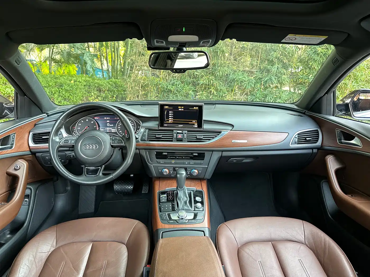 Audi A6L 2018 30th Anniversary 45 TFSI quattro Sport фото 11