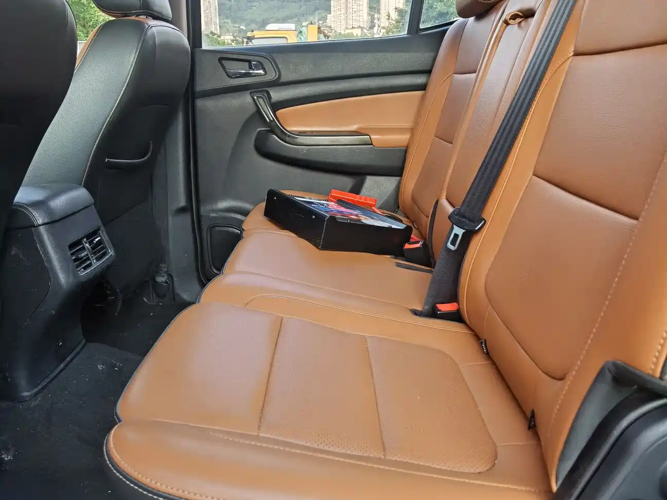 Changan Oshan Changan Oushang CX70 2017 2016 1.6L Manual Luxury