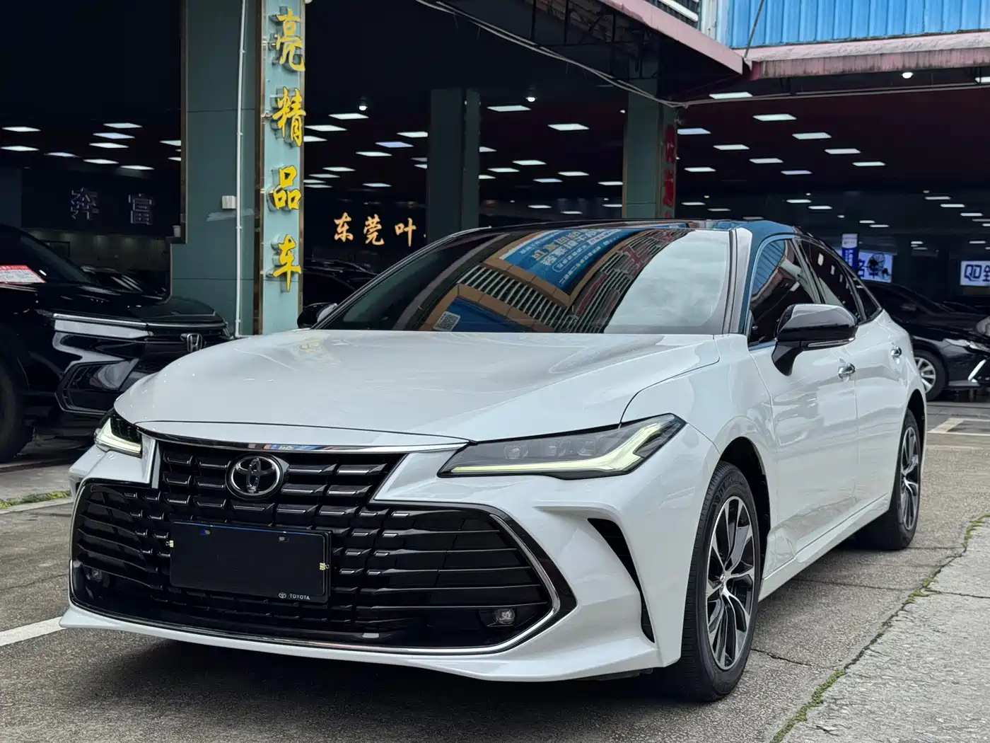 Toyota Avalon 2022 2.0L Luxury Edition