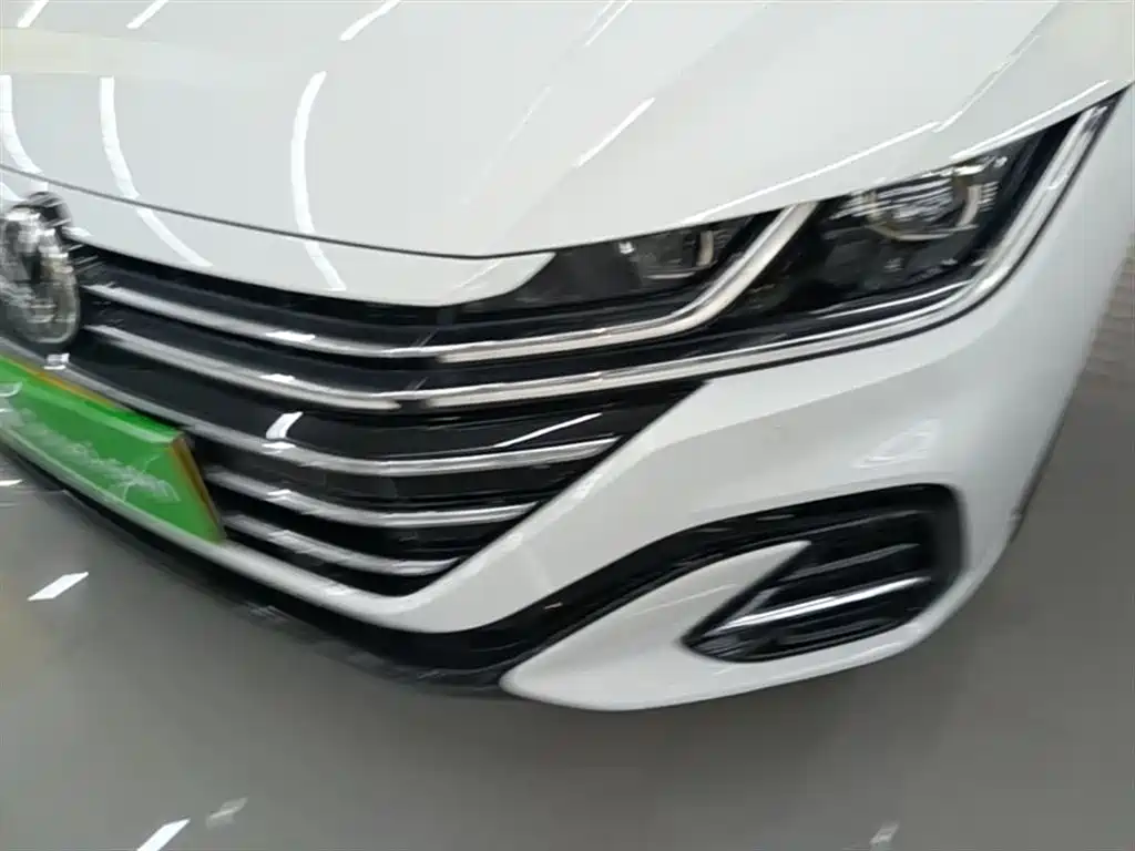 Volkswagen FAW-Volkswagen CC 2021 380TSI Eye-catching Edition фото 24